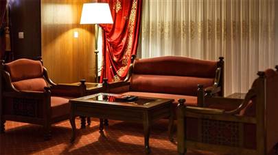 سویت هتل زندیه شیراز